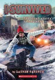 Link to the book trailer for I SURVIVED THE GREAT ALASKA EARTHQUAKE